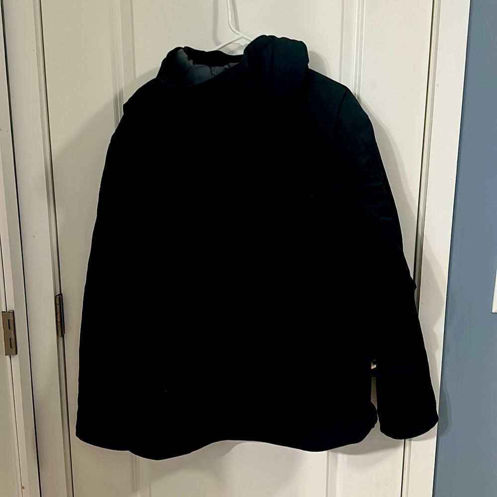 Carhart - Relaxed fit w/ hood, heavy duty. Neverworn - Picture 2 of 2